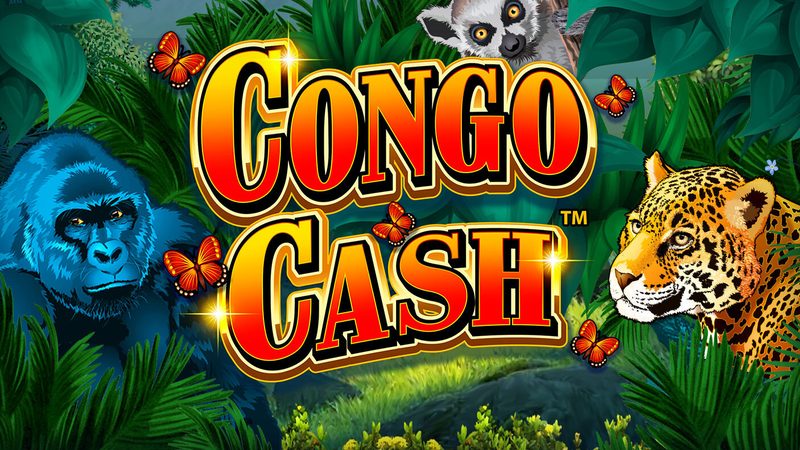 Automat Congo Cash od Pragmatic Play
