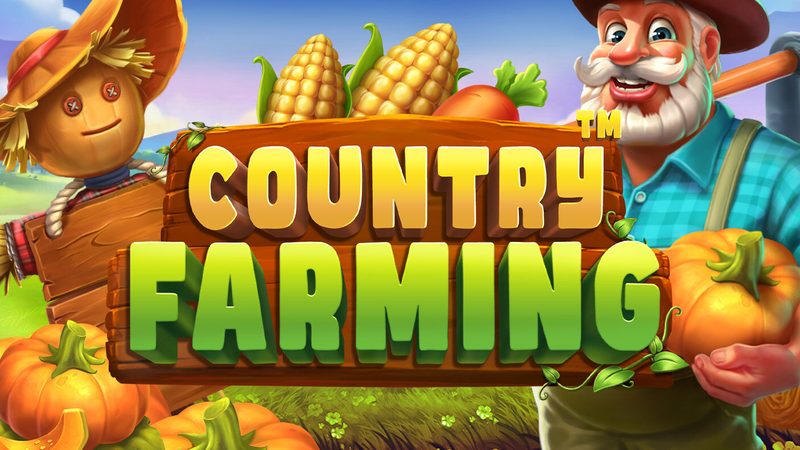 Automat Country Farming od Pragmatic Play