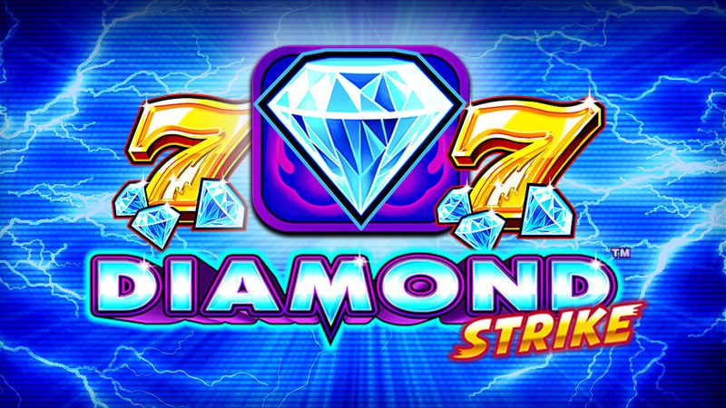 Automat Diamond Strike od Pragmatic Play