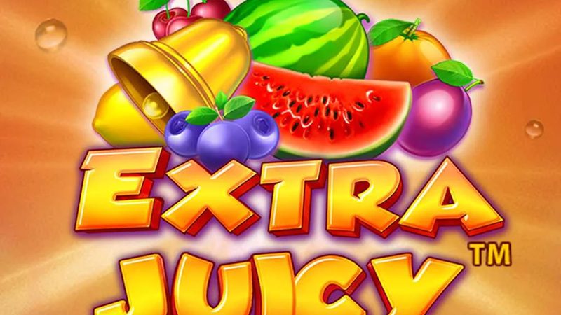 Automat Extra Juicy od Pragmatic Play