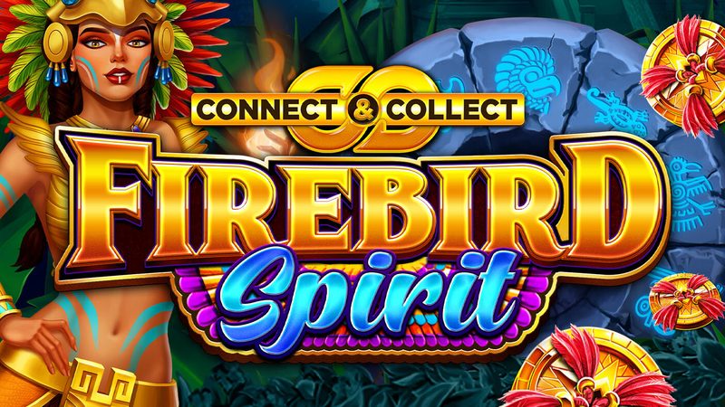 Automat Firebird Spirit - Connect & Collect od Pragmatic Play