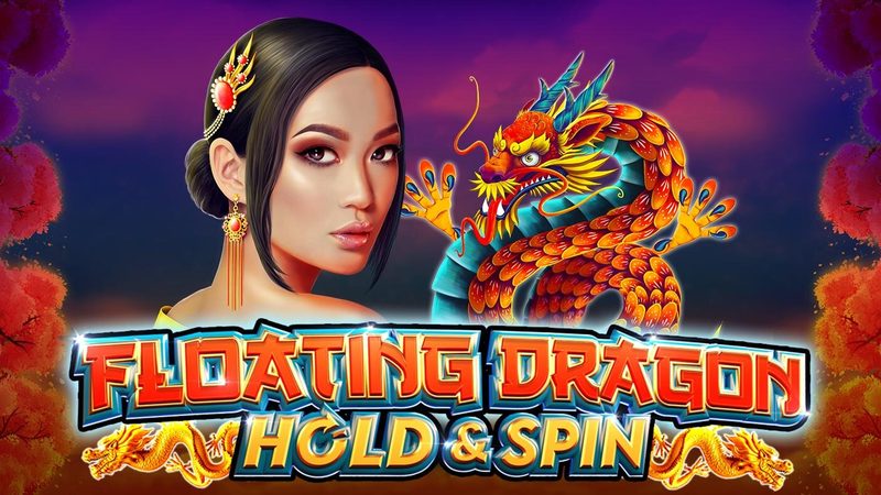Automat Floating Dragon od Pragmatic Play