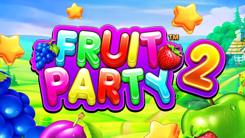 Automat Fruit Party 2 od Pragmatic Play