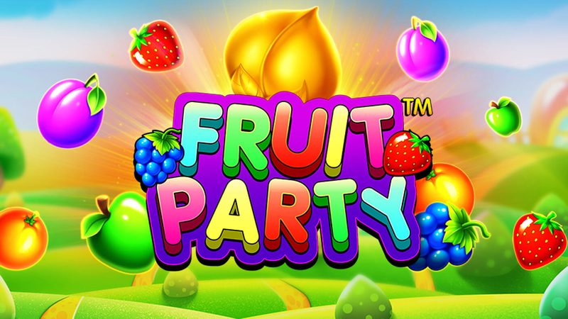 Automat Fruit Party od Pragmatic Play