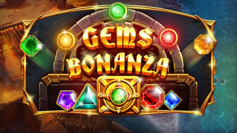 Automat Gems Bonanza od Pragmatic Play
