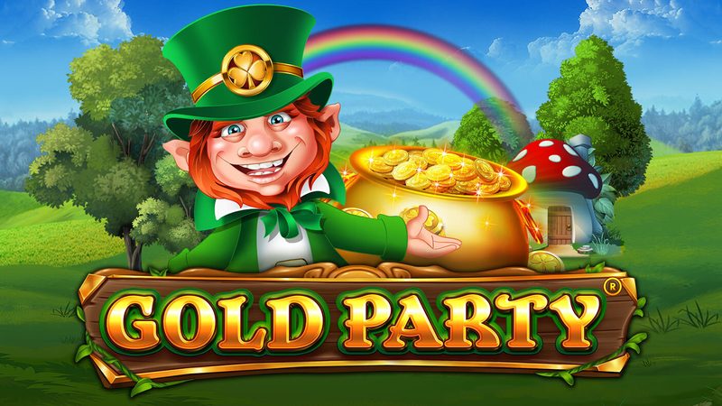 Automat Gold Party od Pragmatic Play