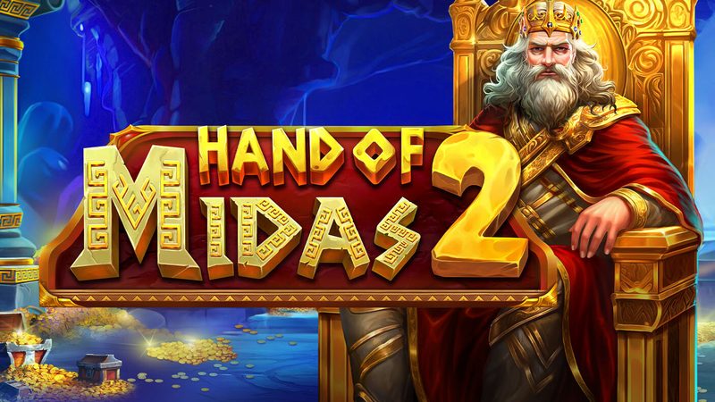 Automat Hand of Midas 2 od Pragmatic Play