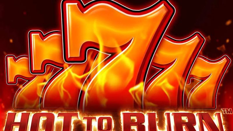 Automat Hot to Burn od Pragmatic Play