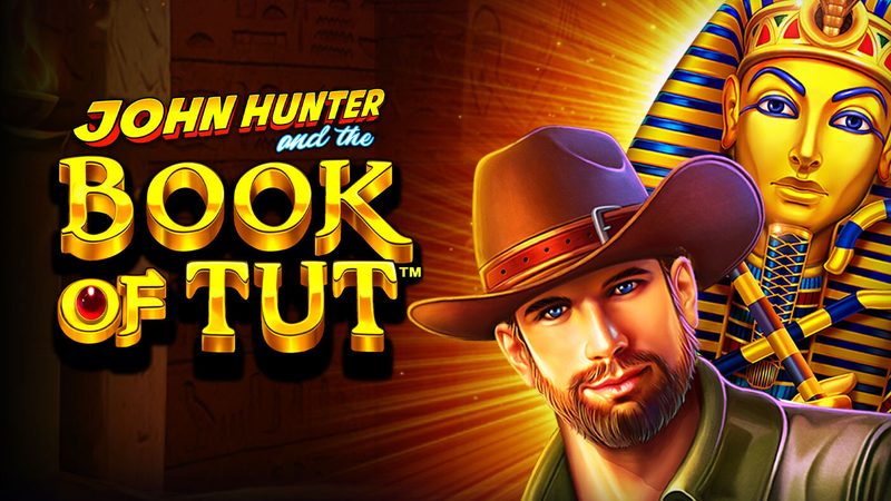 Automat John Hunter and the Book of Tut od Pragmatic Play