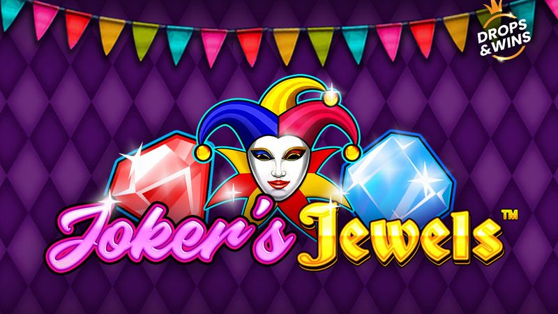 Automat Joker's Jewels od Pragmatic Play