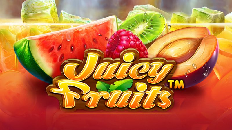 Automat Juicy Fruits od Pragmatic Play