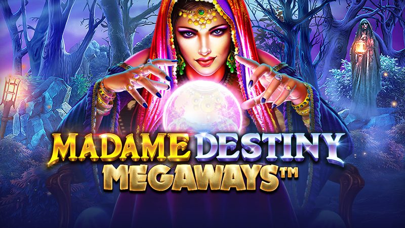 Automat Madame Destiny Megaways od Pragmatic Play