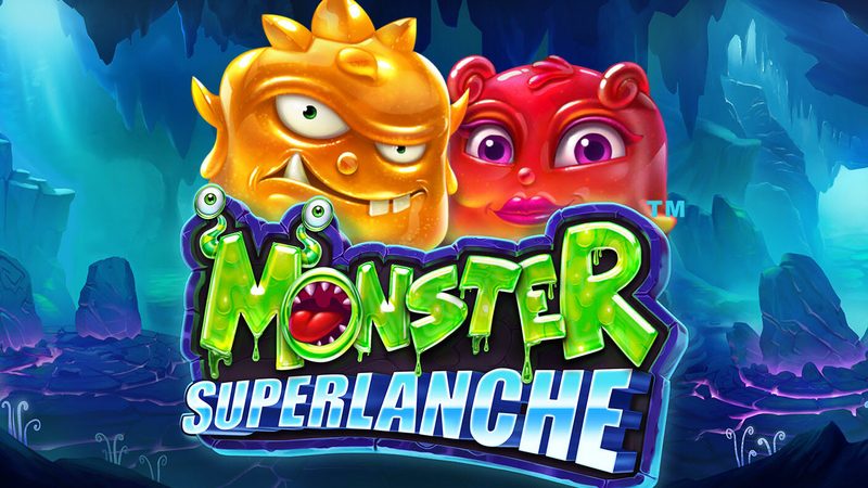 Automat Monster Superlanche od Pragmatic Play