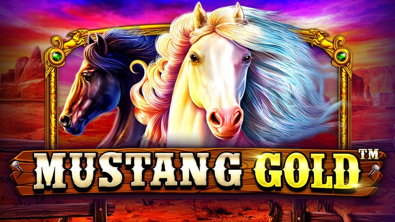 Automat Mustang Gold od Pragmatic Play