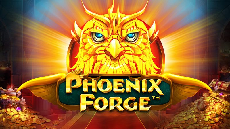 Automat Phoenix Forge od Pragmatic Play