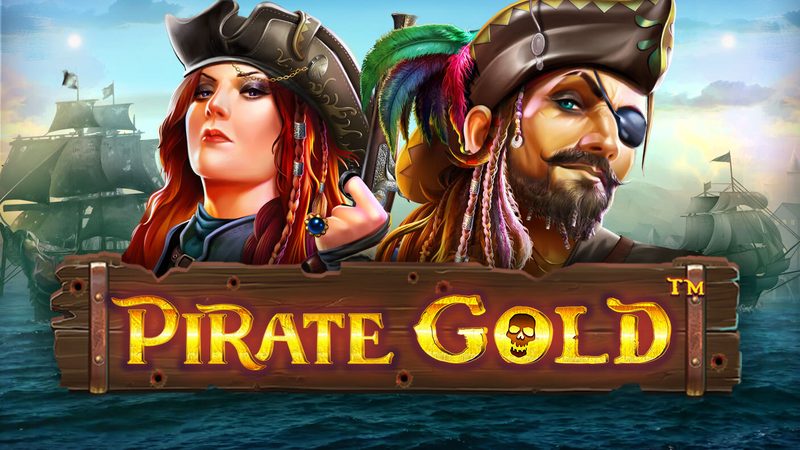 Automat Pirate Gold od Pragmatic Play