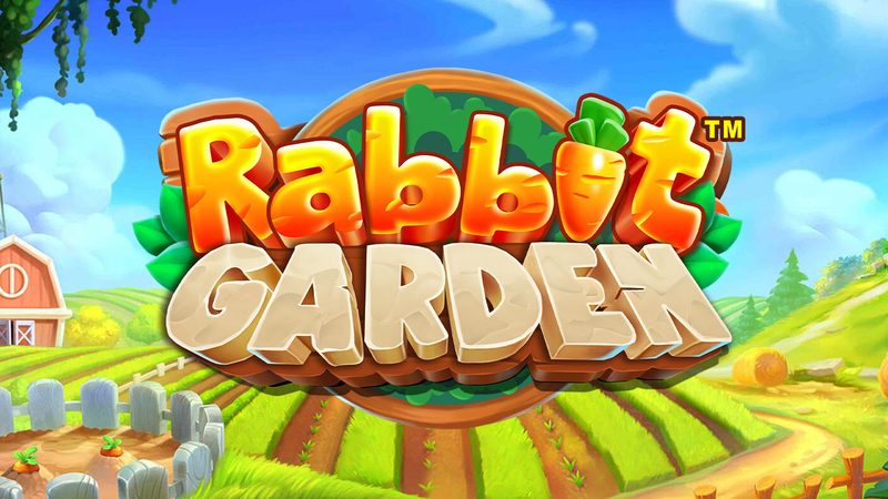 Automat Rabbit Garden od Pragmatic Play
