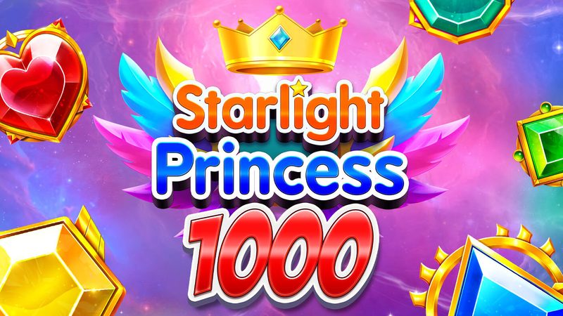 Automat Starlight Princess 1000 od Pragmatic Play