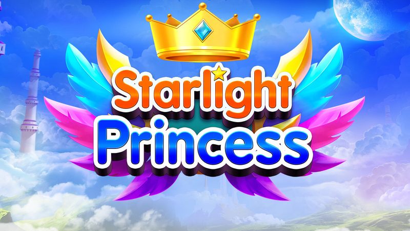Automat Starlight Princess od Pragmatic Play