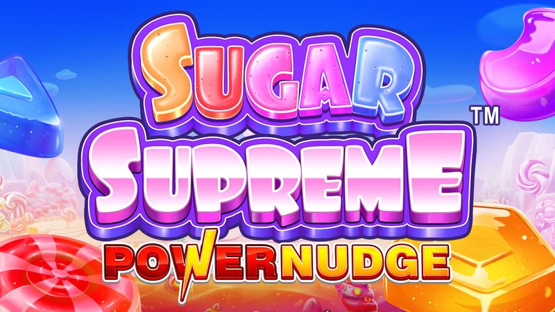 Automat Sugar Supreme Powernudge od Pragmatic Play