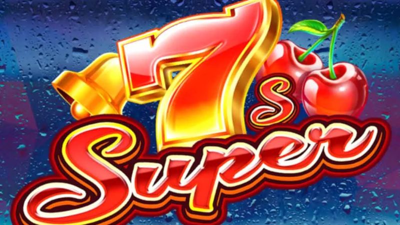 Automat Super 7s od Pragmatic Play