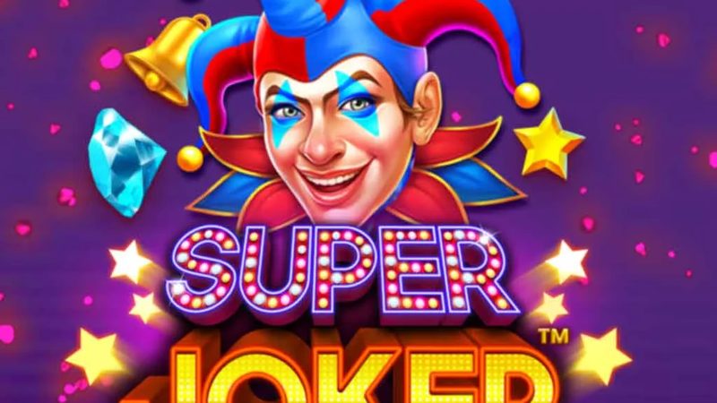 Automat Super Joker od Pragmatic Play