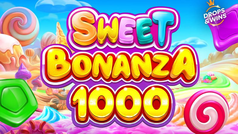Automat Sweet Bonanza 1000 od Pragmatic Play