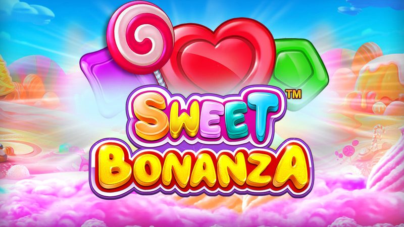 Automat Sweet Bonanza od Pragmatic Play