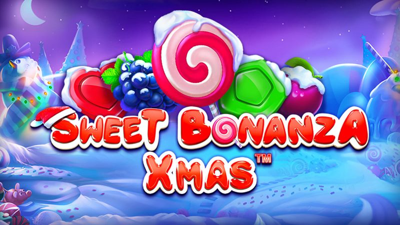 Automat Sweet Bonanza Xmas od Pragmatic Play