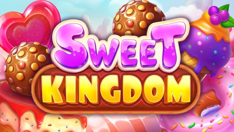 Automat Sweet Kingdom od Pragmatic Play