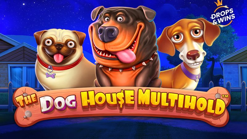 Automat The Dog House Multihold od Pragmatic Play