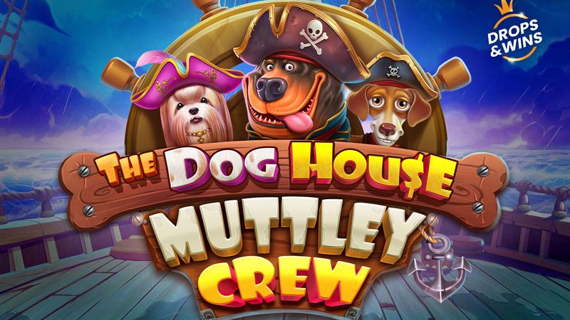 Automat The Dog House – Muttley Crew od Pragmatic Play