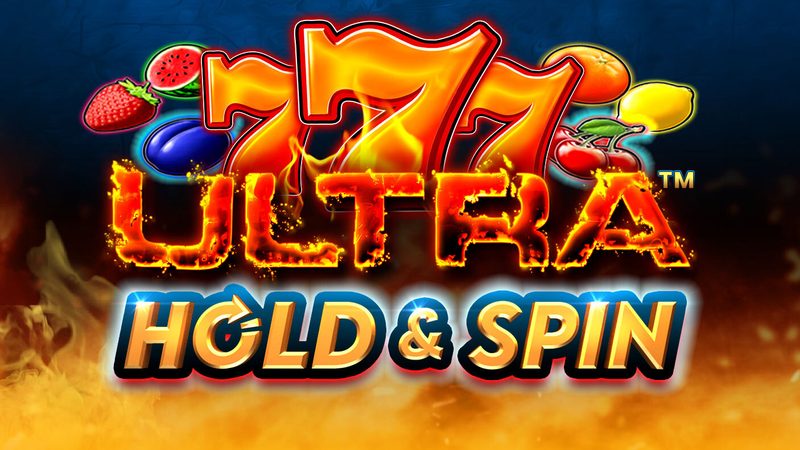Automat Ultra Hold and Spin od Pragmatic Play