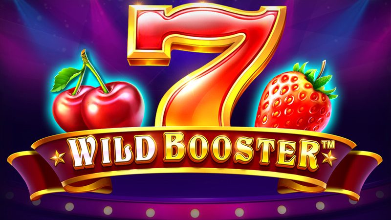 Automat Wild Booster od Pragmatic Play