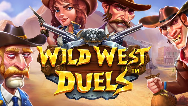 Automat Wild West Duels od Pragmatic Play
