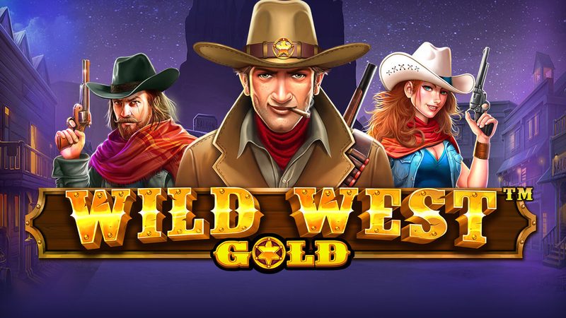 Automat Wild West Gold od Pragmatic Play