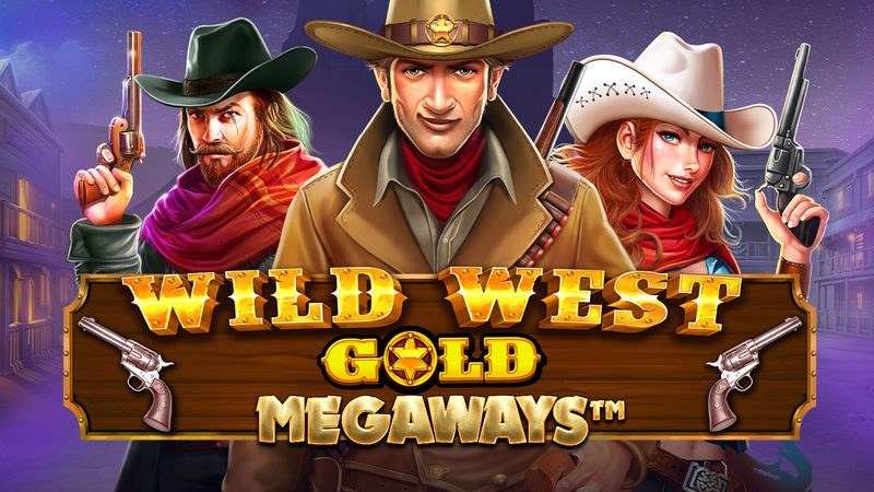 Automat Wild West Gold Megaways od Pragmatic Play
