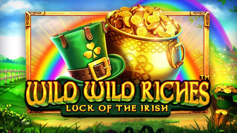 Automat Wild Wild Riches od Pragmatic Play