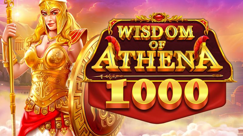 Automat Wisdom of Athena 1000 od Pragmatic Play