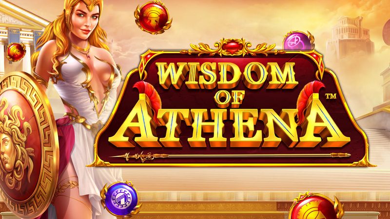 Automat Wisdom of Athena od Pragmatic Play