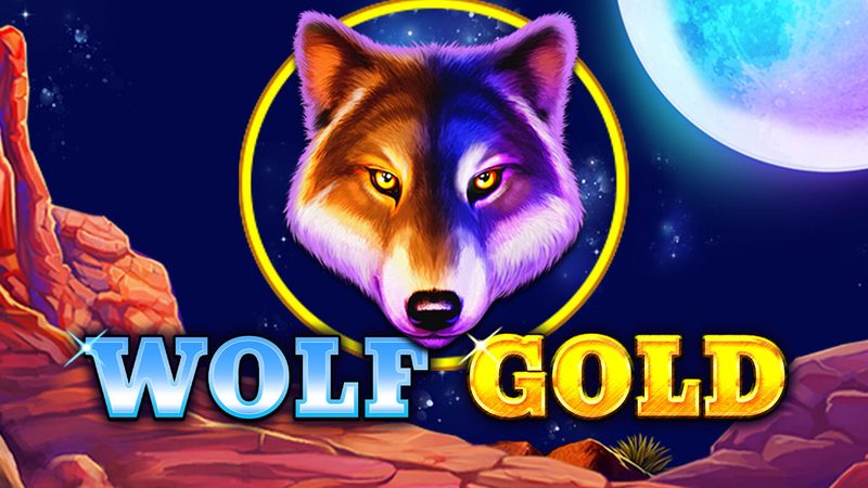 Automat Wolf Gold od Pragmatic Play