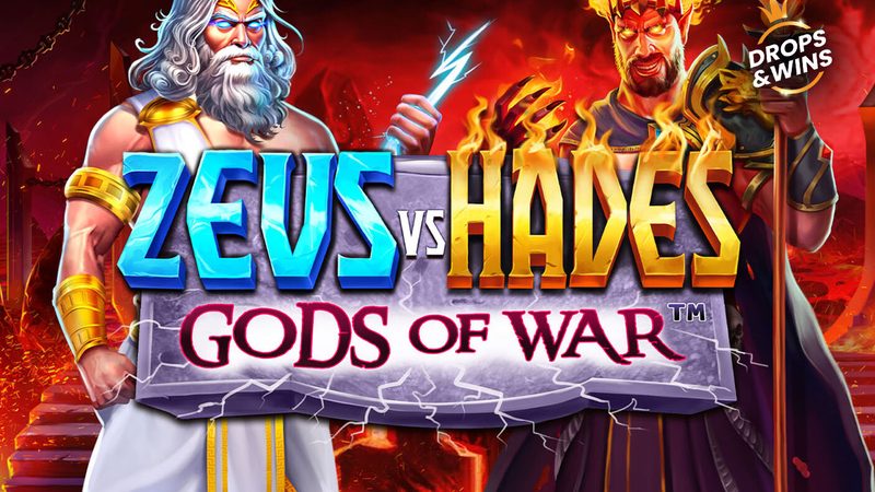 Automat Zeus vs Hades – Gods of War od Pragmatic Play