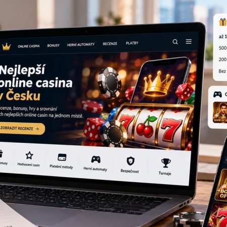 Jaké typy casino bonusů existují?