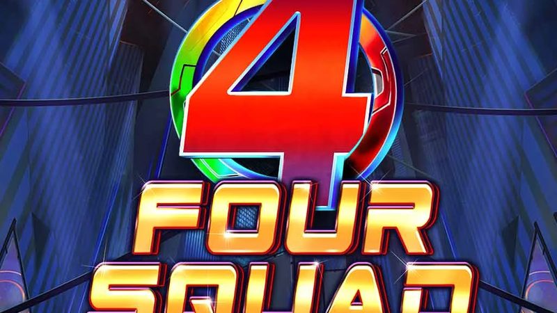 Automat 4Squad od Red Tiger