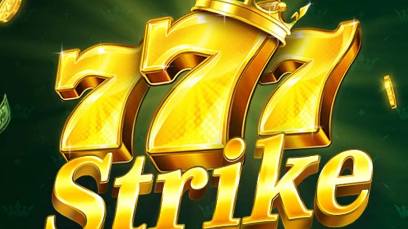 Automat 777 Strike od Red Tiger