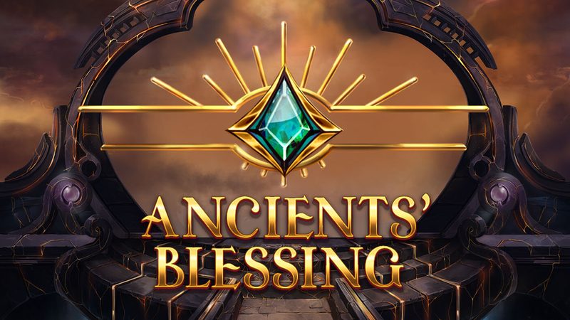 Automat Ancients Blessing od Red Tiger