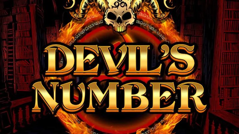 Automat Devil's Number od Red Tiger