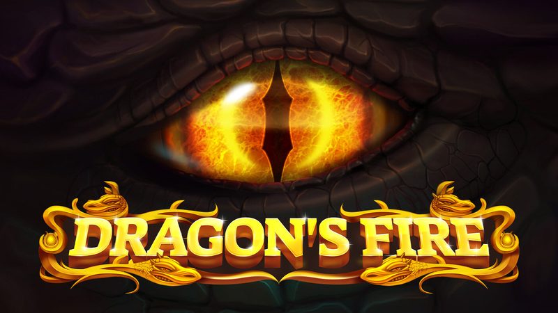 Automat Dragon's Fire od Red Tiger