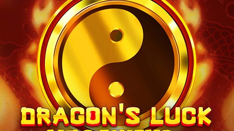 Automat Dragon's Luck Megaways od Red Tiger