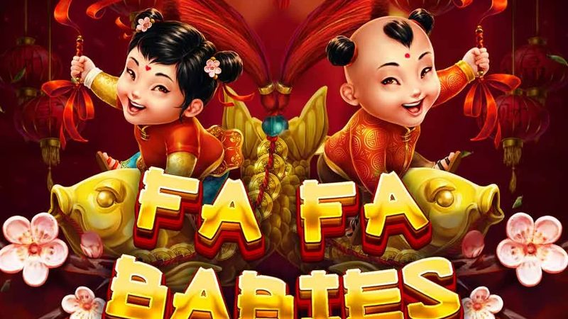 Automat Fa Fa Babies od Red Tiger
